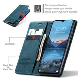 Xiaomi Redmi 14C Caseme 013 Series Pung - Blå