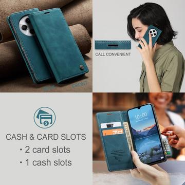 Xiaomi Redmi 14C Caseme 013 Series Pung - Blå