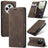 Xiaomi Redmi 14C Caseme 013 Series Pung - Kaffe
