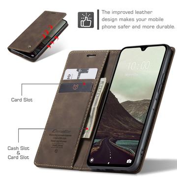 Xiaomi Redmi 14C Caseme 013 Series Pung - Kaffe