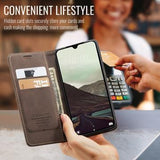 Xiaomi Redmi 14C Caseme 013 Series Pung - Kaffe