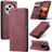 Xiaomi Redmi 14C Caseme 013 Series Pung - Vinrød
