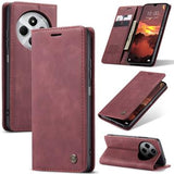 Xiaomi Redmi 14C Caseme 013 Series Pung - Vinrød