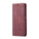 Xiaomi Redmi 14C Caseme 013 Series Pung - Vinrød