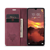 Xiaomi Redmi 14C Caseme 013 Series Pung - Vinrød