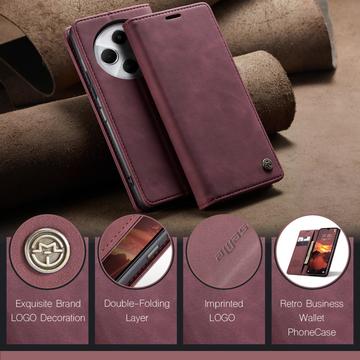 Xiaomi Redmi 14C Caseme 013 Series Pung - Vinrød