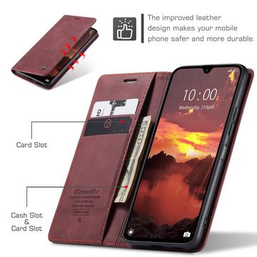 Xiaomi Redmi 14C Caseme 013 Series Pung - Vinrød