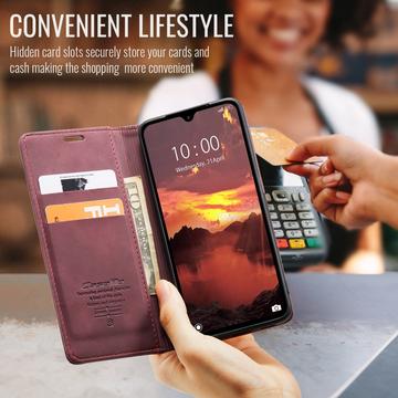 Xiaomi Redmi 14C Caseme 013 Series Pung - Vinrød
