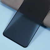 Xiaomi Redmi 14C/14R/Poco C75 Privacy Full Cover Skærmbeskyttelse Hærdet Glas - Sort Kant