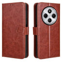 Xiaomi Redmi 14C/14R/Poco C75 Pung med Magnetisk Lukning - brun