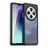 Xiaomi Redmi 14R/14C/Poco C75 Anti-Shock Hybrid Cover - Sort