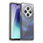Xiaomi Redmi 14R/14C/Poco C75 Anti-Shock Hybrid Cover - Gennemsigtig