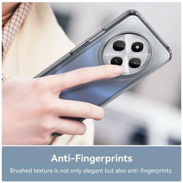 Xiaomi Redmi 14R/14C/Poco C75 Anti-Shock Hybrid Cover - Gennemsigtig