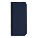 Xiaomi Redmi 14R/14C/Poco C75 Dux Ducis Skin Pro Flip Cover - Blå