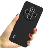 Xiaomi Redmi 14R/14C/Poco C75 Imak UC-3 Series TPU Cover - Sort