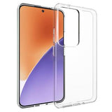 Xiaomi Redmi 15 4G Skridsikkert TPU Cover - Gennemsigtig