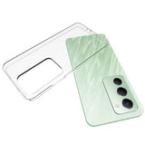 Xiaomi Redmi 15 4G Skridsikkert TPU Cover - Gennemsigtig