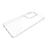 Xiaomi Redmi 15 4G Skridsikkert TPU Cover - Gennemsigtig
