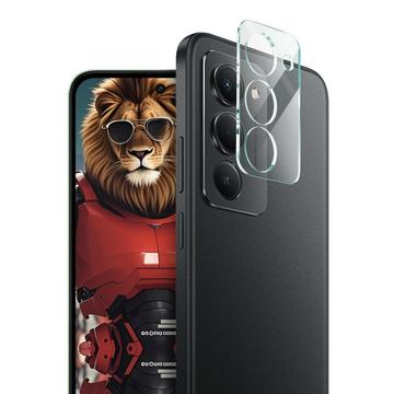 Xiaomi Redmi 15/15 4G Imak 2-i-1 HD Kamera Linse Hærdet Glas