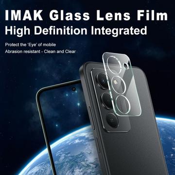 Xiaomi Redmi 15/15 4G Imak 2-i-1 HD Kamera Linse Hærdet Glas