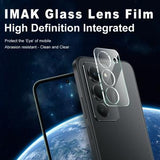 Xiaomi Redmi 15/15 4G Imak 2-i-1 HD Kamera Linse Hærdet Glas