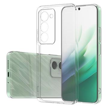 Xiaomi Redmi 15 Skridsikkert TPU Cover - Gennemsigtig