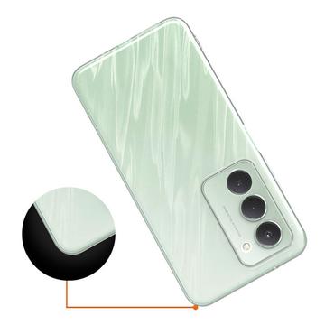 Xiaomi Redmi 15 Skridsikkert TPU Cover - Gennemsigtig