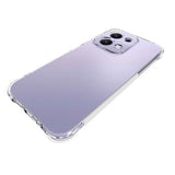 Xiaomi Redmi 15C 4G/Poco C85 4G Stødsikkert Silikone Cover - Gennemsigtig