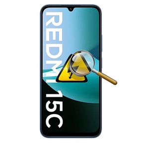 Xiaomi Redmi 15C 5G Diagnose