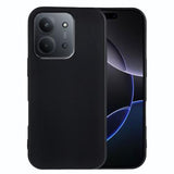 Xiaomi Redmi 15C Skridsikkert TPU Cover - sort