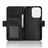 Xiaomi Redmi 15C Kortholder Pung Etui - Sort