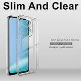Xiaomi Redmi 15C Imak UX-5 TPU Cover - gennemsigtigt