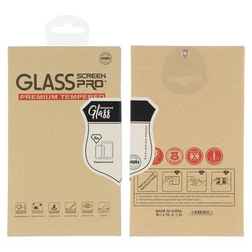 Xiaomi Redmi 15C Privacy Skærmbeskyttelse Hærdet Glas - 9H