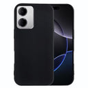 Xiaomi Redmi 15a Skridsikkert TPU Cover - sort
