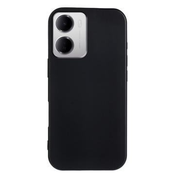 Xiaomi Redmi 15a Skridsikkert TPU Cover - sort