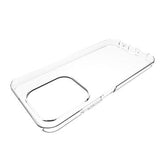 Xiaomi Redmi 15a Skridsikkert TPU Cover - Gennemsigtig