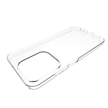 Xiaomi Redmi 15a Skridsikkert TPU Cover - Gennemsigtig
