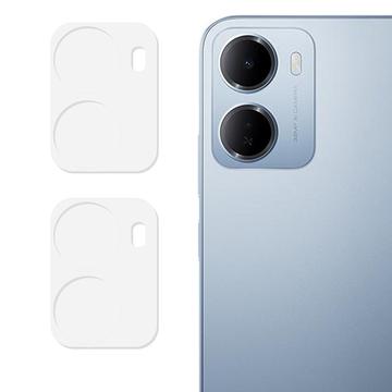 Xiaomi Redmi 15a Kamera Linse Hærdet Glas Beskytter - 2 Stk.