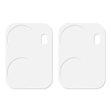 Xiaomi Redmi 15a Kamera Linse Hærdet Glas Beskytter - 2 Stk.