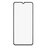 Xiaomi Redmi 15a Skærmbeskyttelse Hærdet Glas - Full Fit - 9H - Sort kant