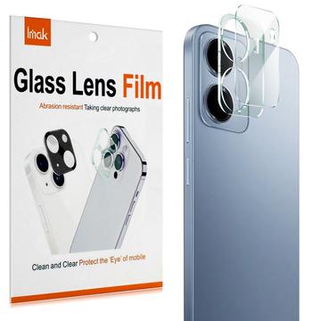 Xiaomi Redmi 15a Imak 2-i-1 HD Kamera Linse Hærdet Glas