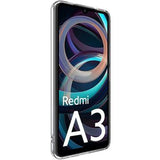Xiaomi Redmi A3 Imak UX-5 TPU Cover - Gennemsigtig