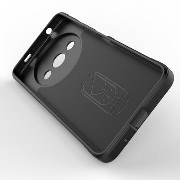 Xiaomi Redmi A3 Rugged TPU Cover - Sort