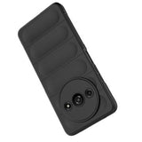 Xiaomi Redmi A3 Rugged TPU Cover - Sort