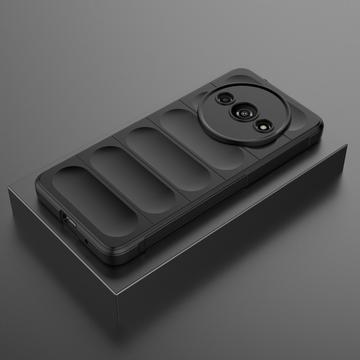Xiaomi Redmi A3 Rugged TPU Cover - Sort