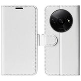 Xiaomi Redmi A3 Pung Cover med Magnetisk Lukning - Hvid