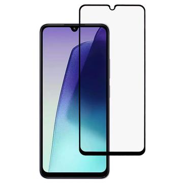 Xiaomi Redmi A4 Skærmbeskyttelse Hærdet Glas - 9H - Full Fit - Sort Kant