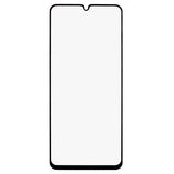 Xiaomi Redmi A4 Skærmbeskyttelse Hærdet Glas - 9H - Full Fit - Sort Kant