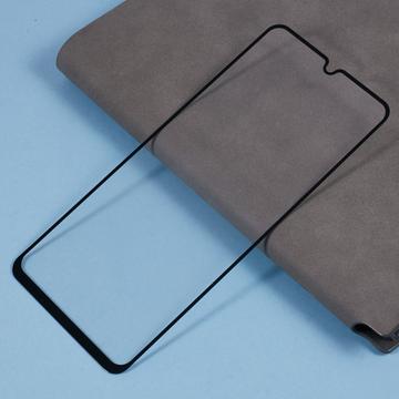Xiaomi Redmi A4 Skærmbeskyttelse Hærdet Glas - 9H - Full Fit - Sort Kant