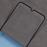 Xiaomi Redmi A4 Skærmbeskyttelse Hærdet Glas - 9H - Full Fit - Sort Kant